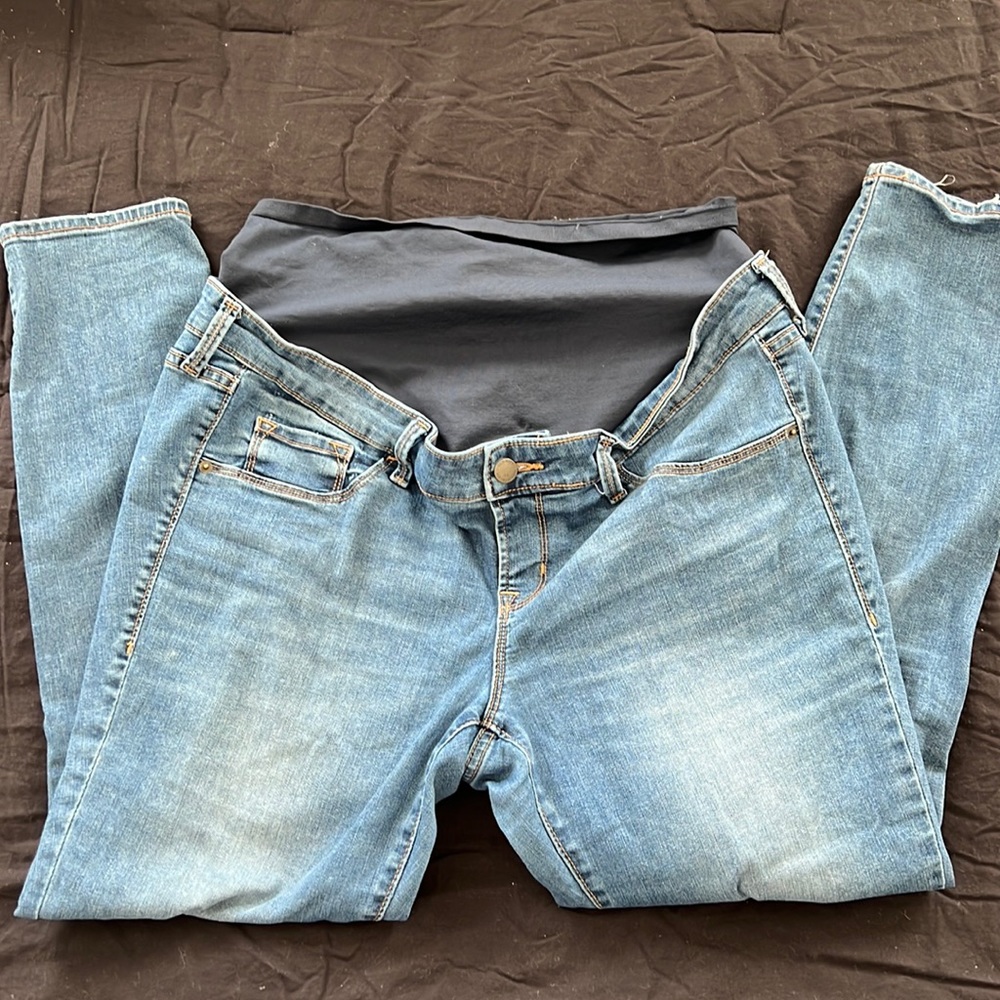 Old Navy Maternity jeans
